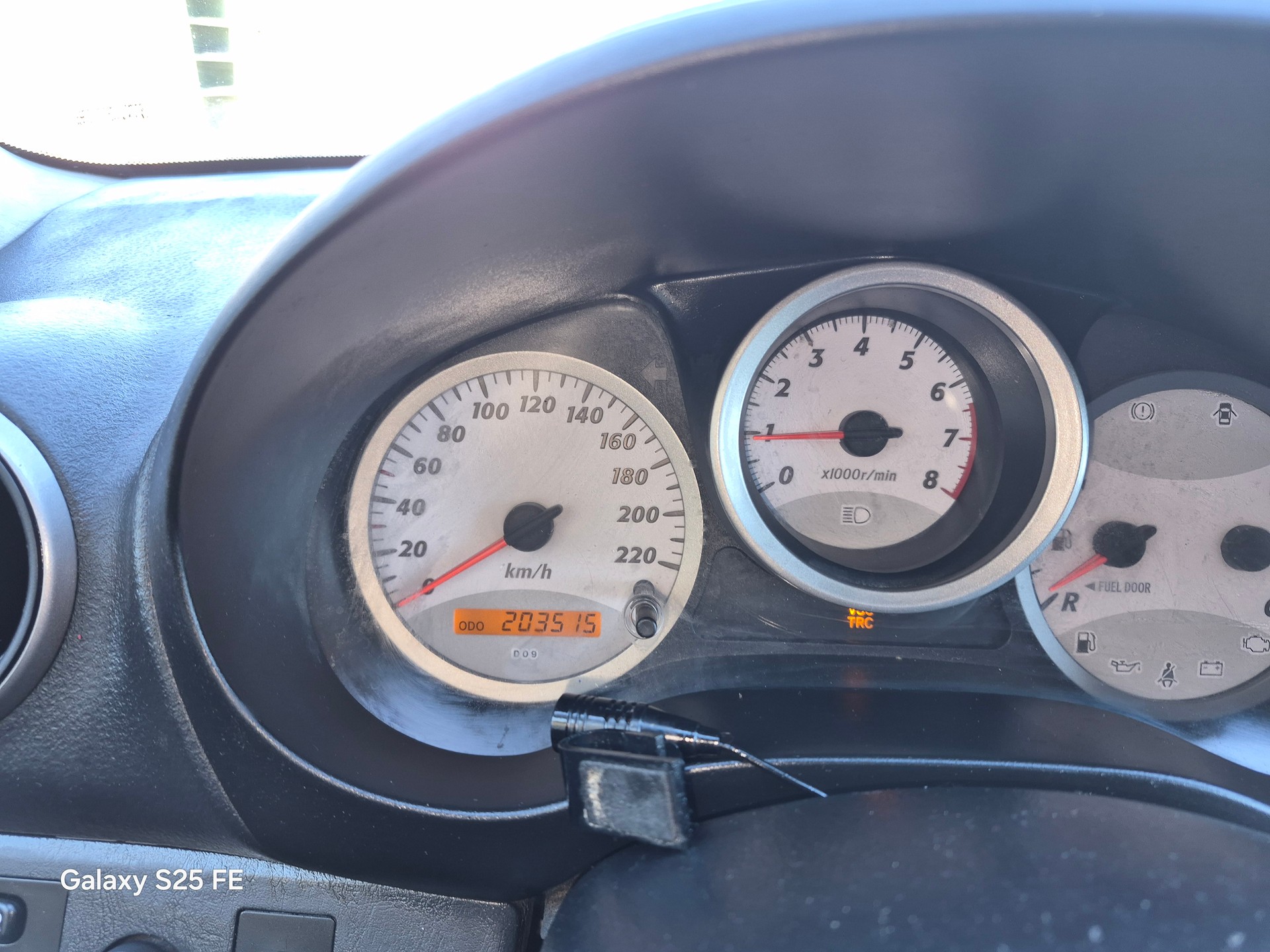 TOYOTA RAV-4 2.0 16V Luna Evo-image-10