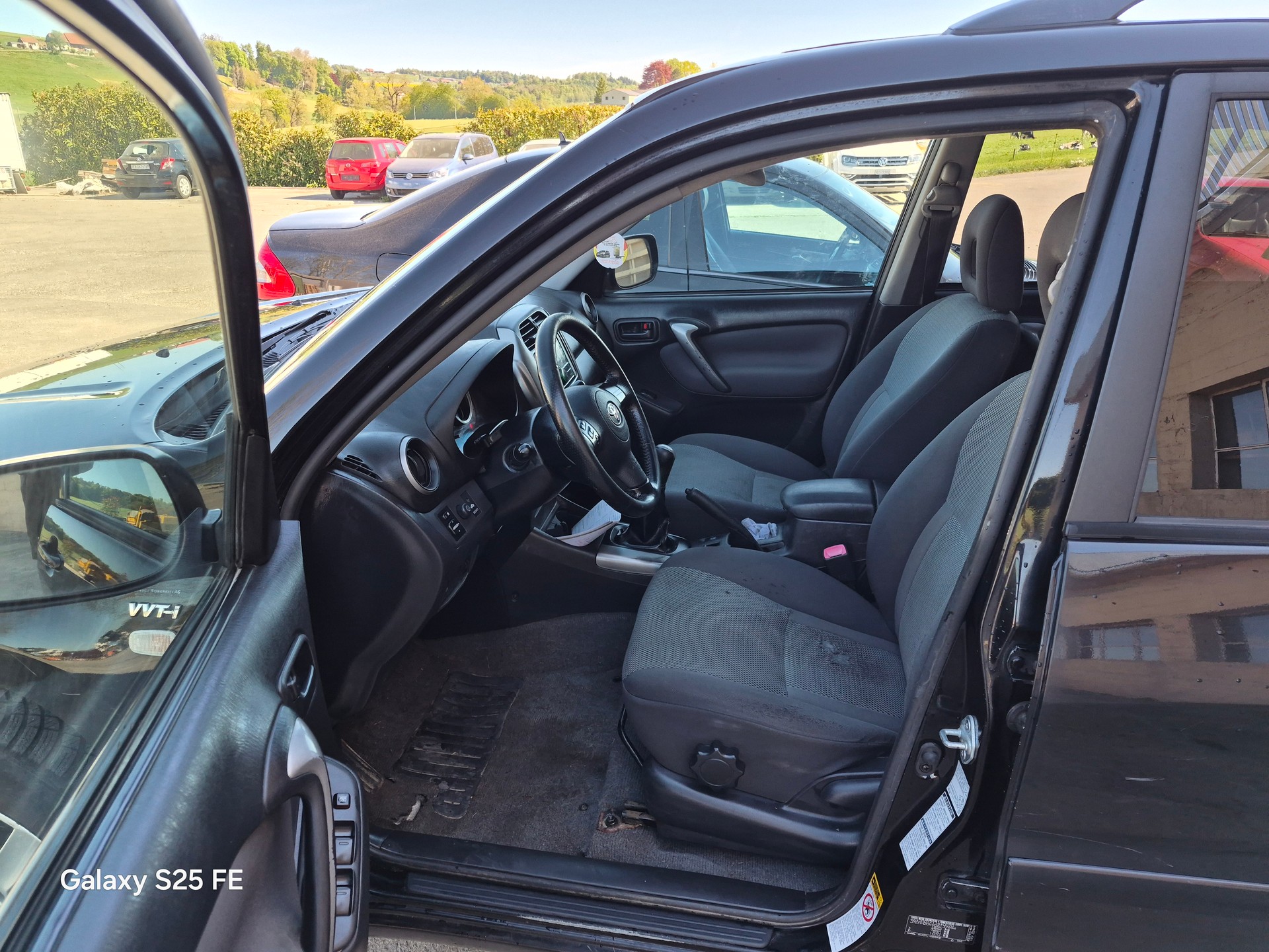 TOYOTA RAV-4 2.0 16V Luna Evo-image-8