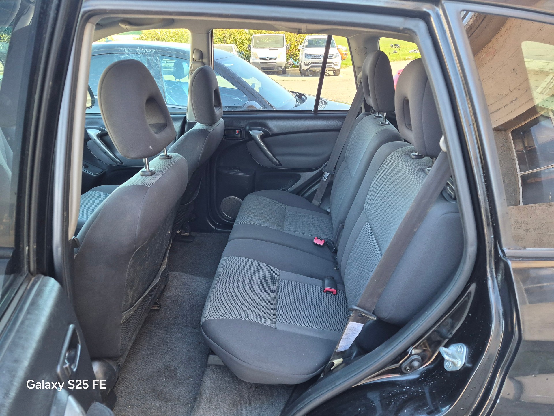 TOYOTA RAV-4 2.0 16V Luna Evo-image-7