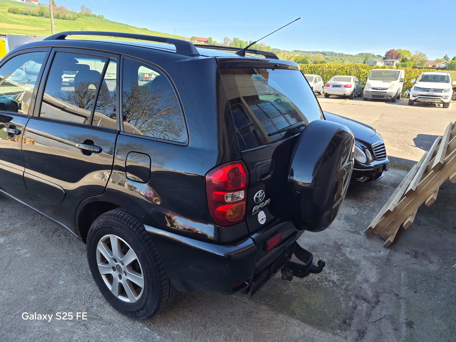 TOYOTA RAV-4 2.0 16V Luna Evo-image-3