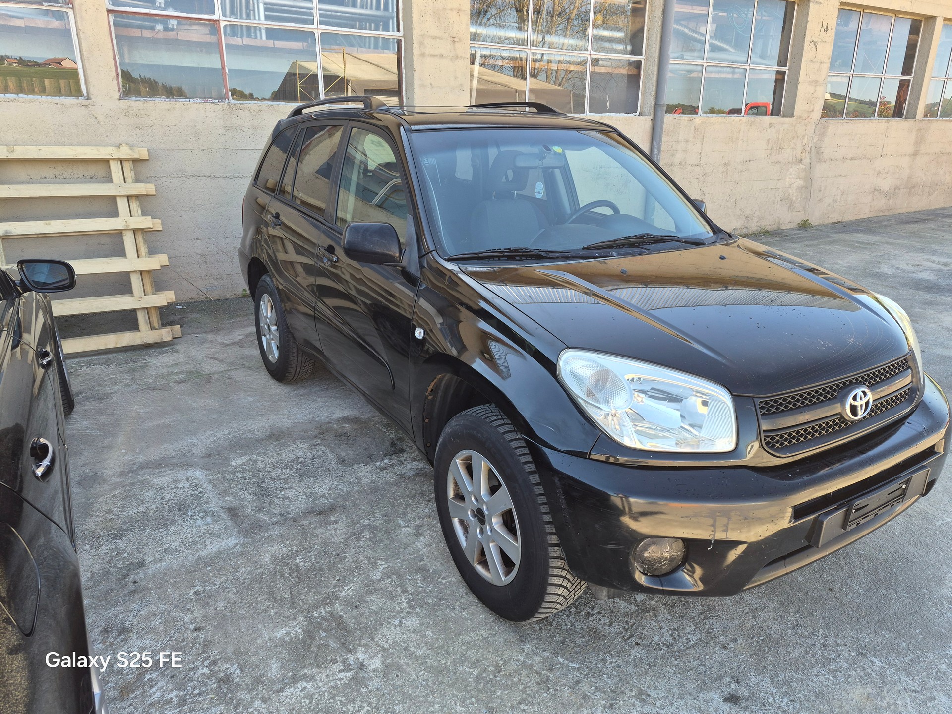 TOYOTA RAV-4 2.0 16V Luna Evo