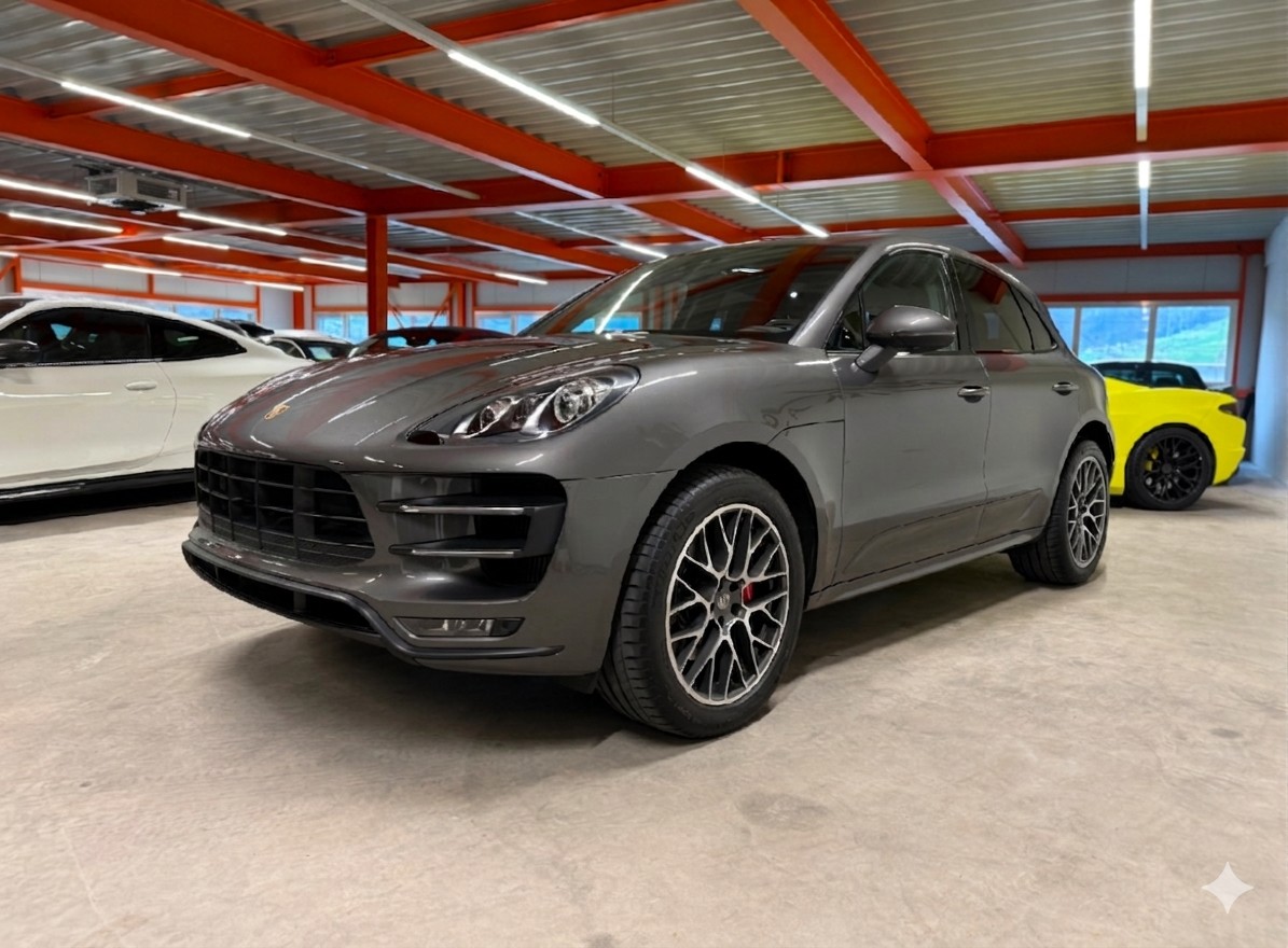 PORSCHE Macan Turbo-image-7