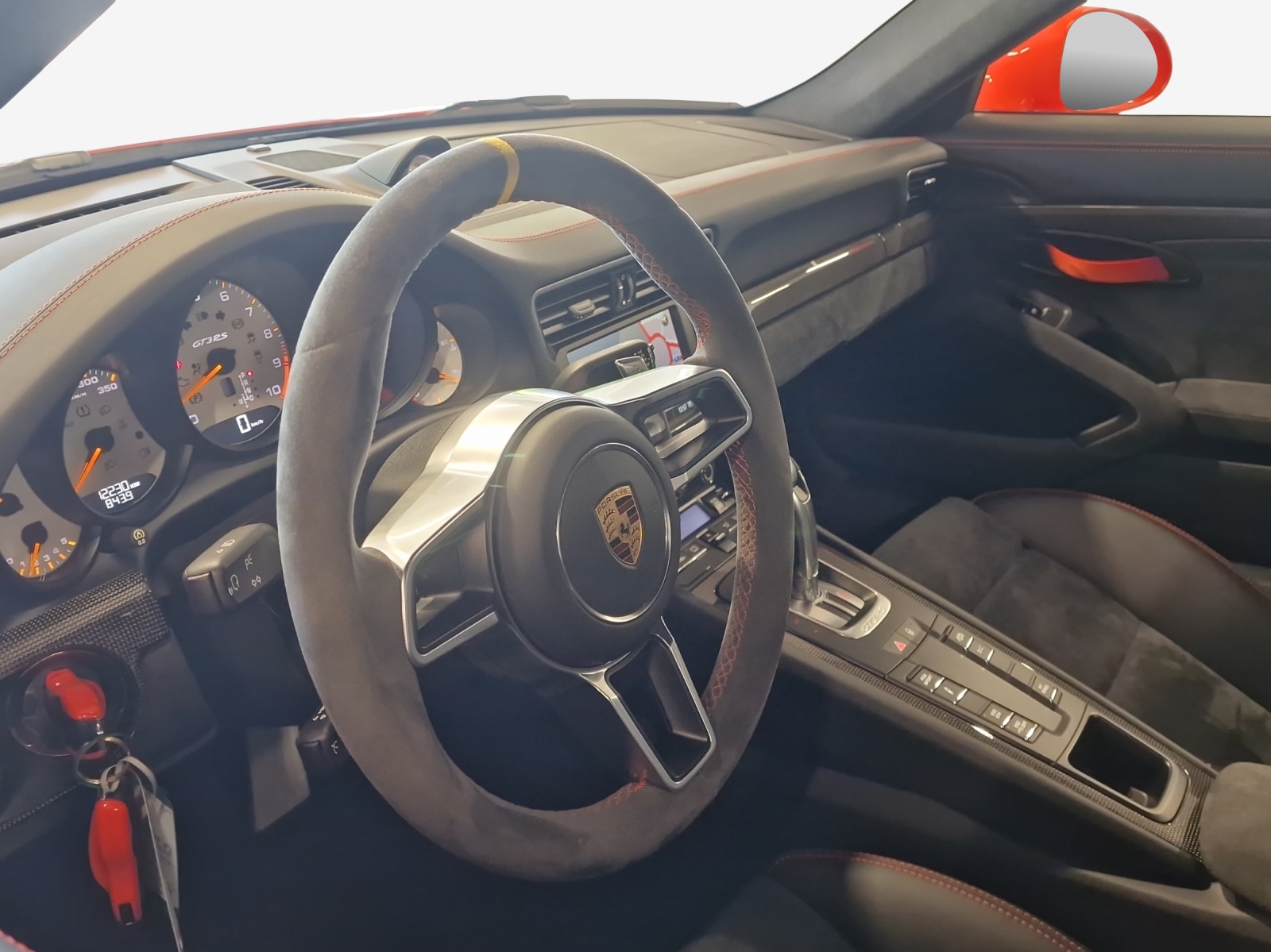 PORSCHE 911 GT3 RS PDK-image-15