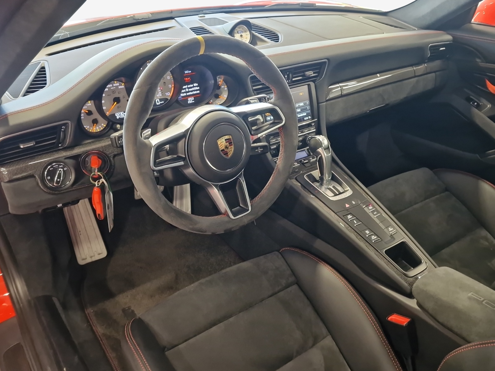 PORSCHE 911 GT3 RS PDK-image-8