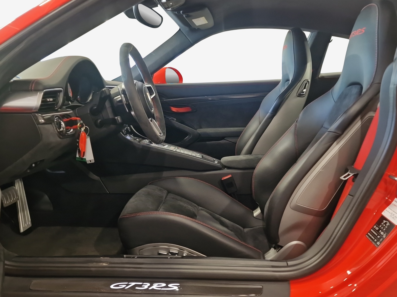 PORSCHE 911 GT3 RS PDK-image-7