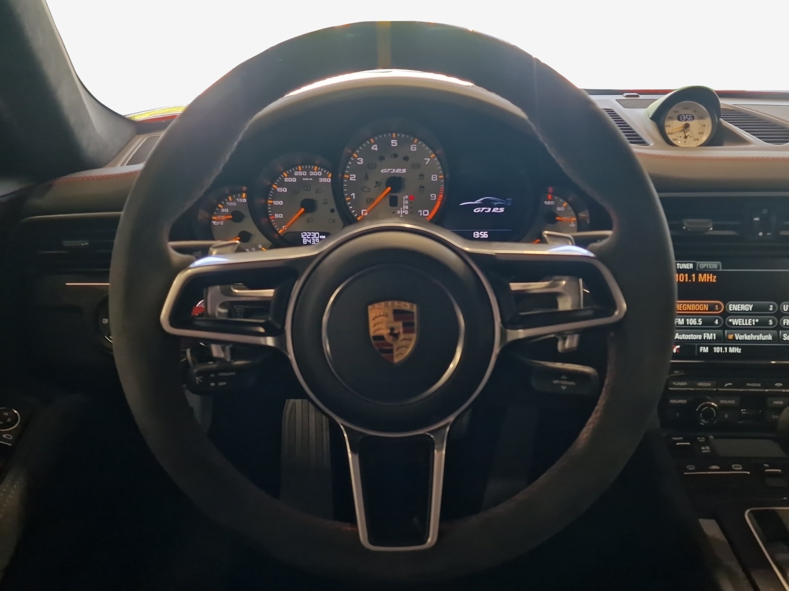 PORSCHE 911 GT3 RS PDK-image-9