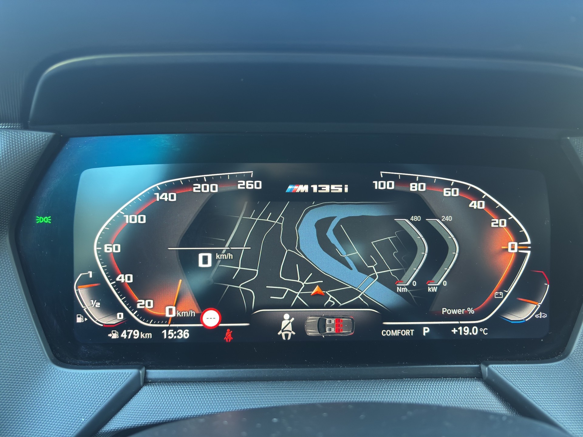 BMW M135i xDrive M Sport Pro Steptronic, Edition-image-10