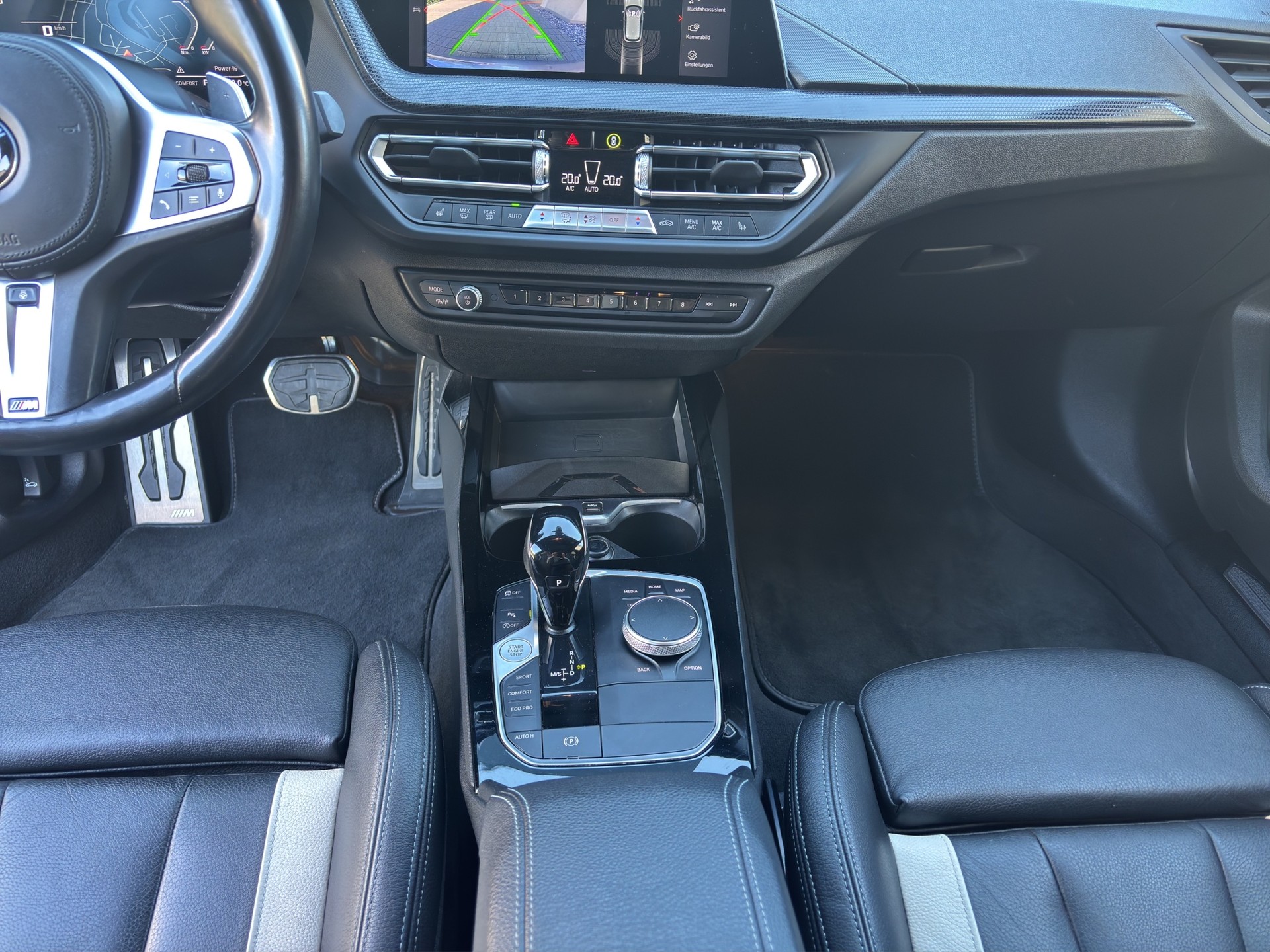 BMW M135i xDrive M Sport Pro Steptronic, Edition-image-14