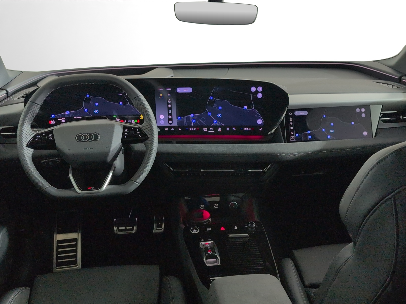 AUDI Q6 e-tron quattro-image-9