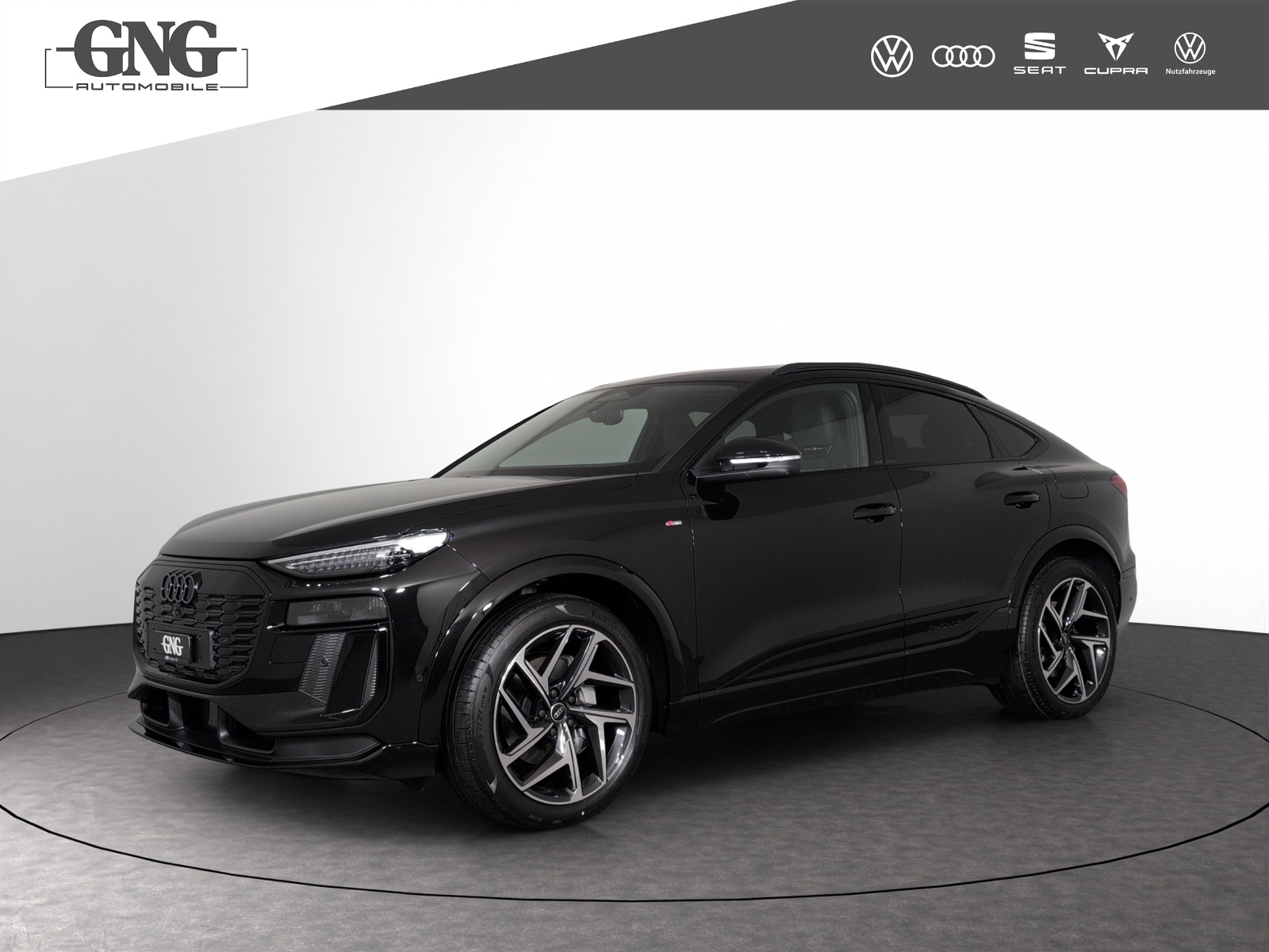 AUDI Q6 e-tron quattro-image-0