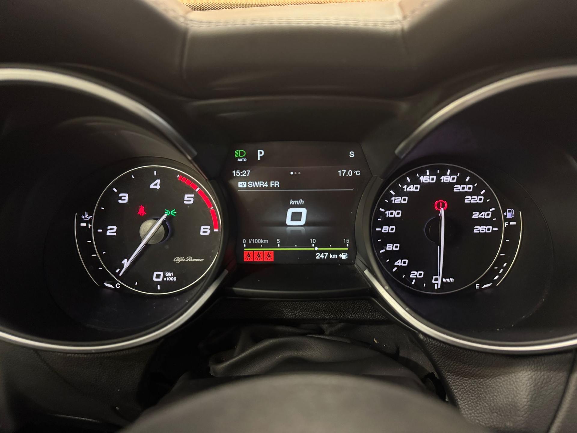 ALFA ROMEO Stelvio 2.2 JTDM Executive Q4 Automatic-image-11