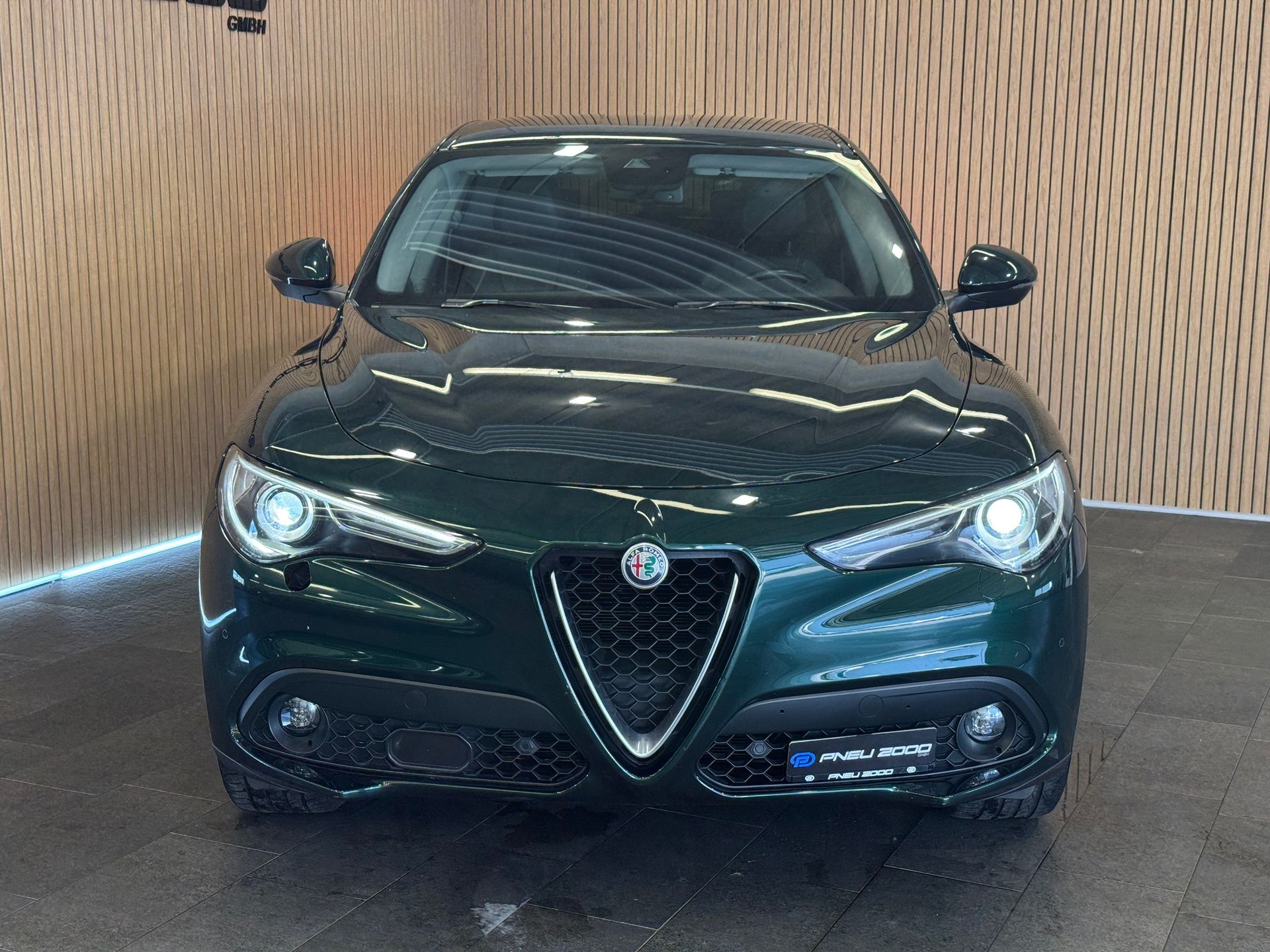 ALFA ROMEO Stelvio 2.2 JTDM Executive Q4 Automatic-image-2