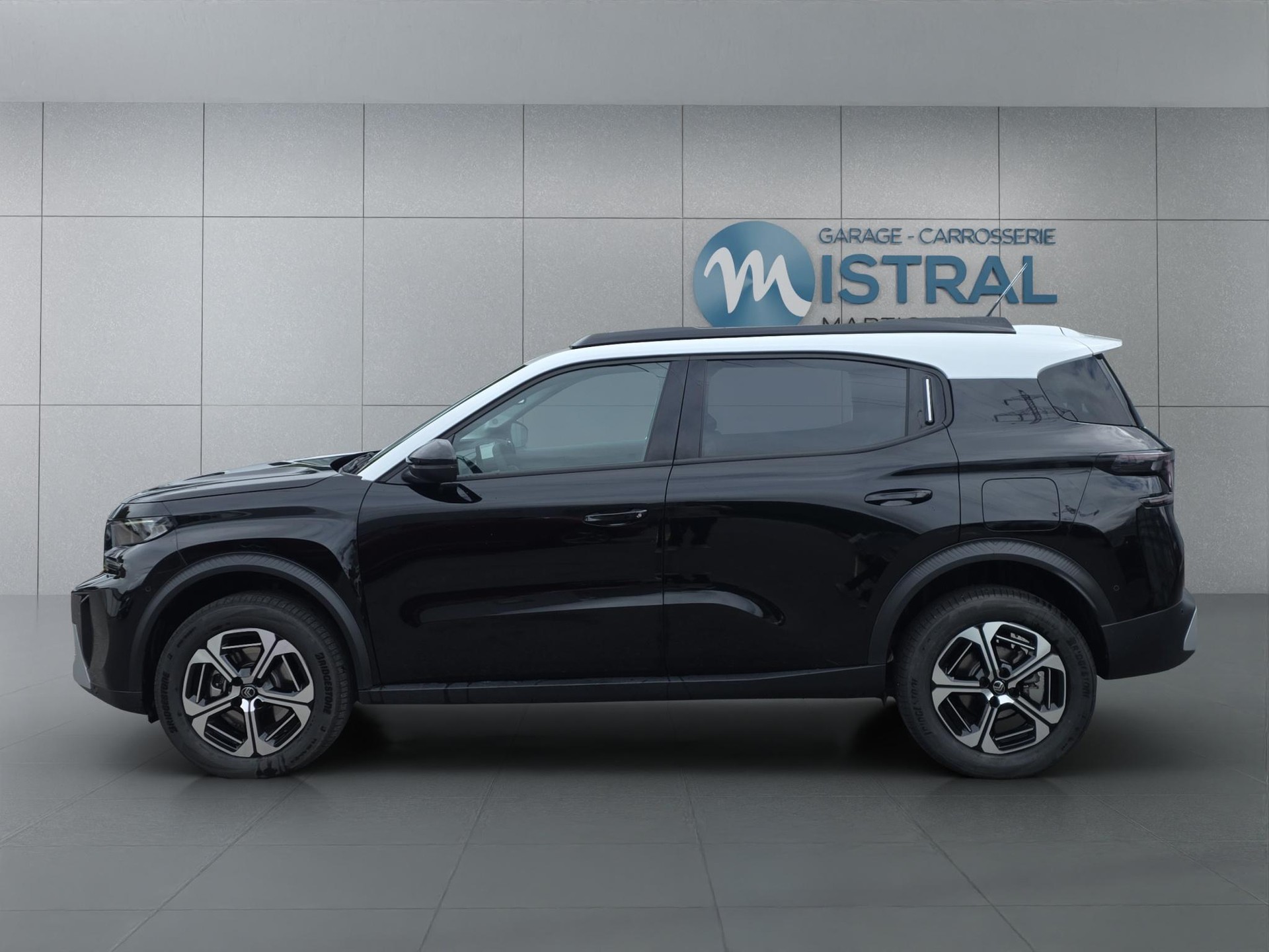 CITROEN C3 Aircross 1.2 Hybrid Max-image-1