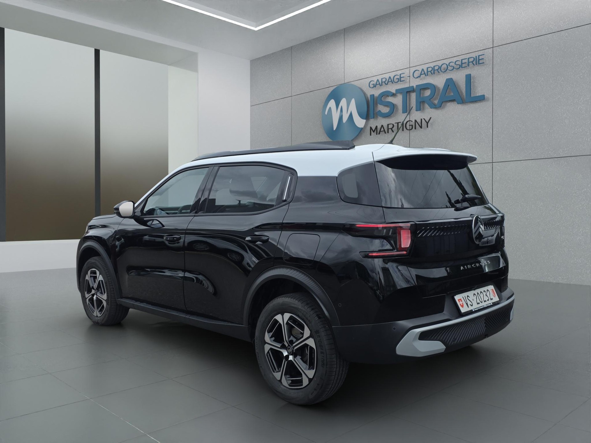 CITROEN C3 Aircross 1.2 Hybrid Max-image-2
