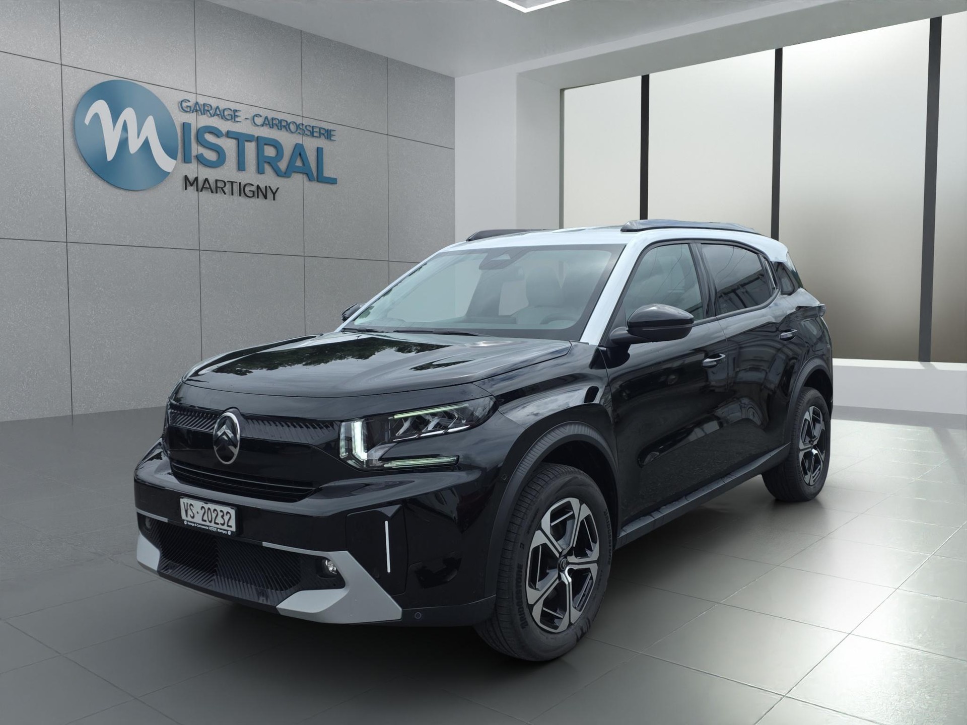 CITROEN C3 Aircross 1.2 Hybrid Max-image-0