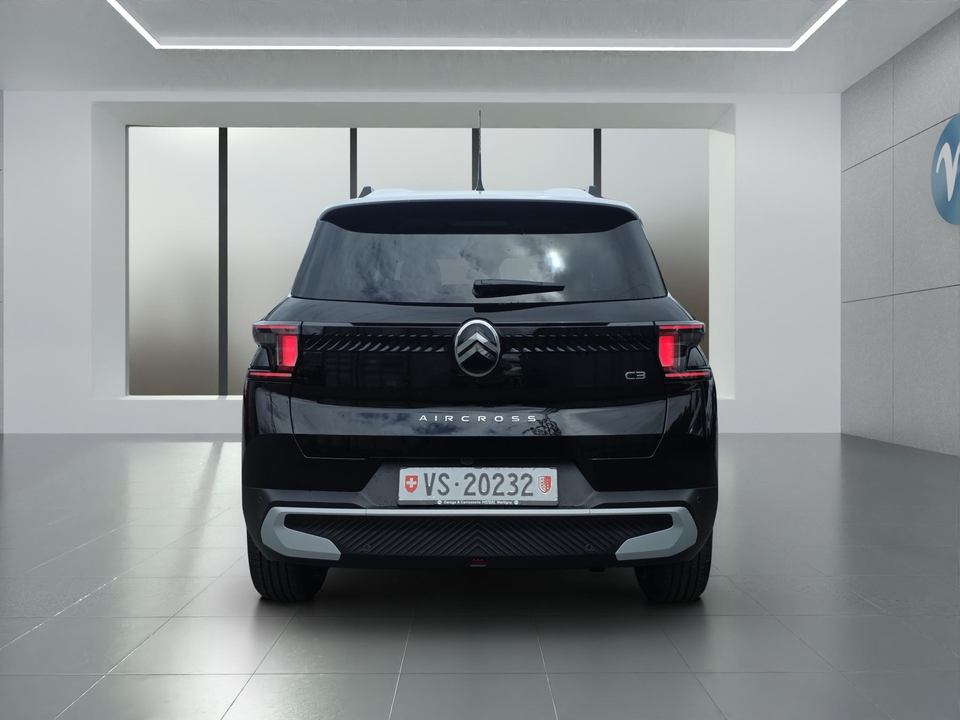 CITROEN C3 Aircross 1.2 Hybrid Max-image-3