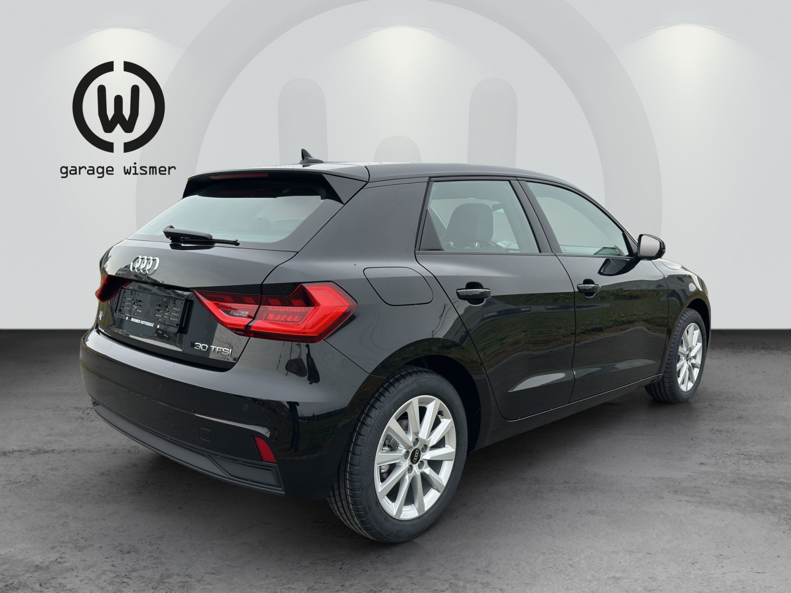 AUDI A1 Sportback 30 TFSI Attraction S-tronic-image-3