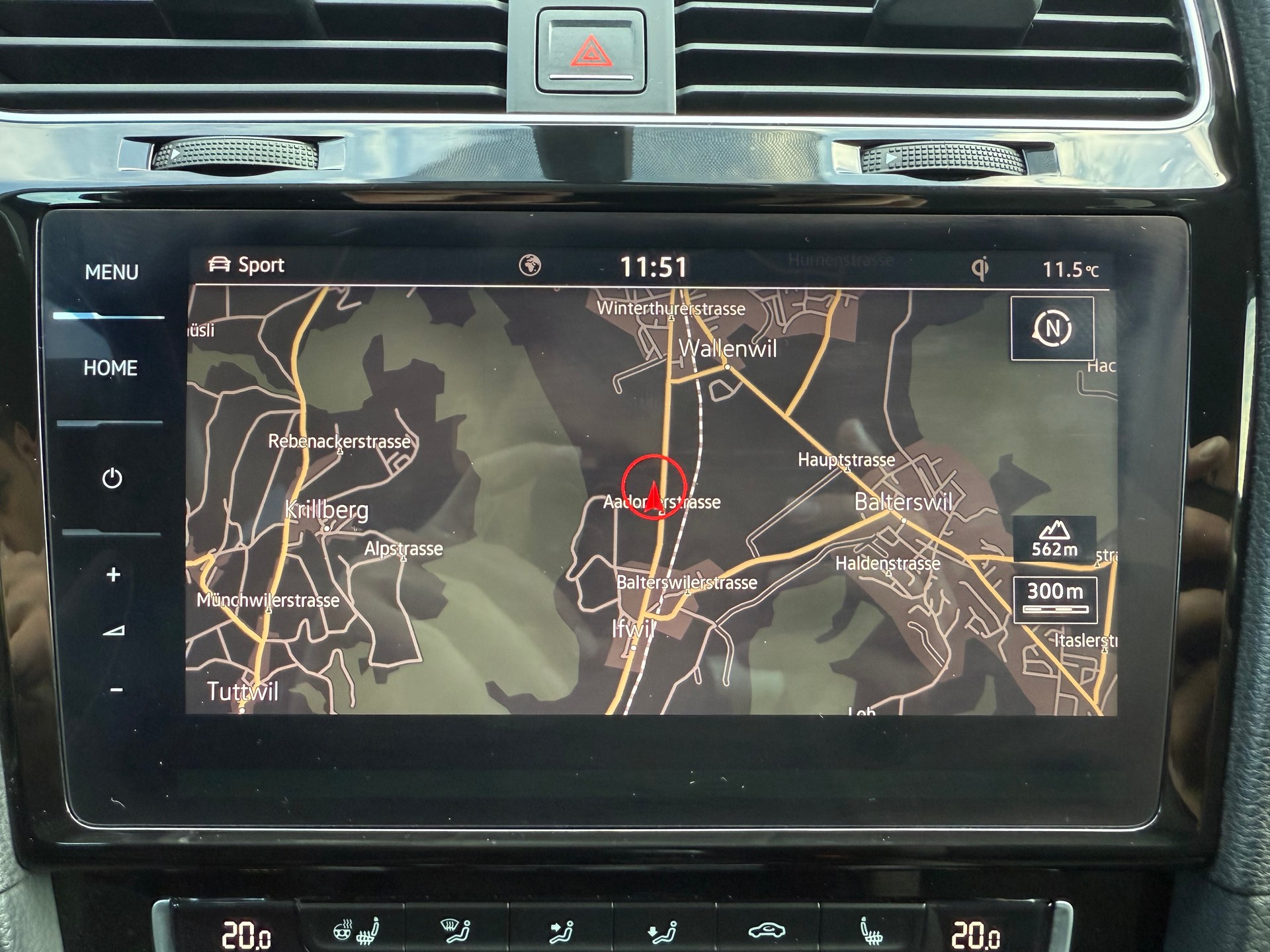 VW Golf 1.5 TSI EVO Highline-image-8