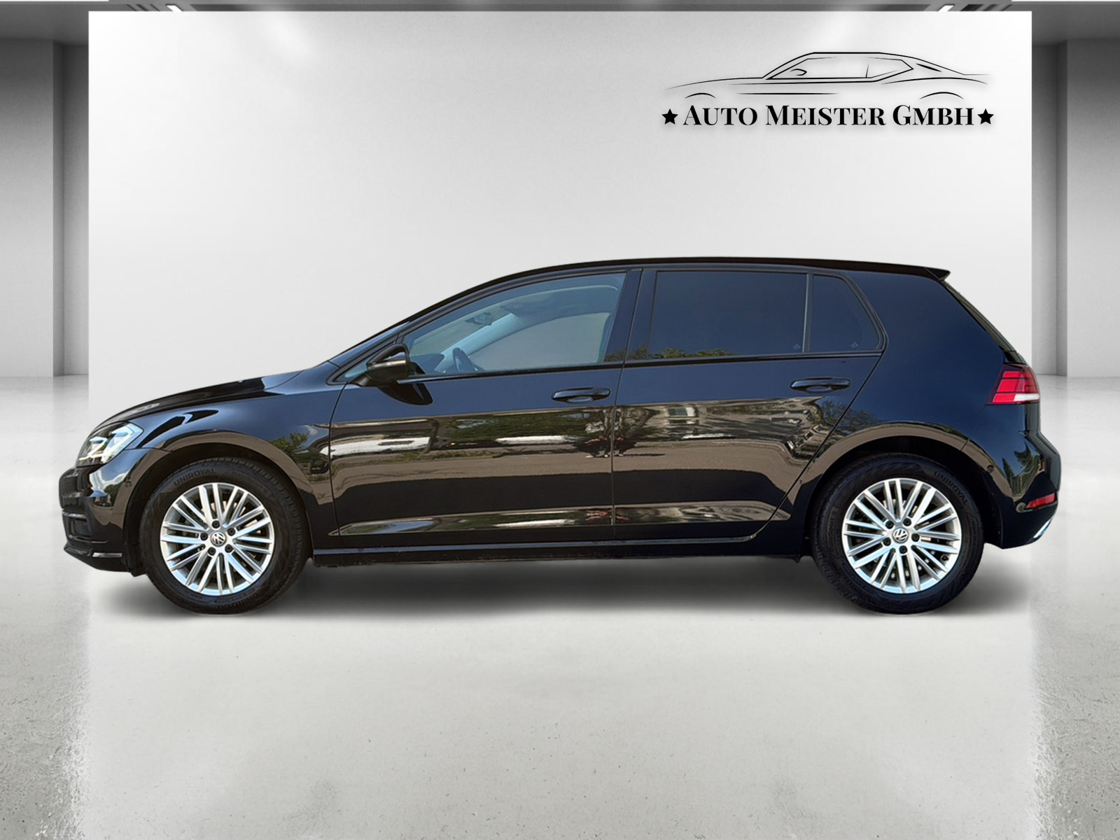 VW Golf 1.5 TSI EVO Highline-image-1