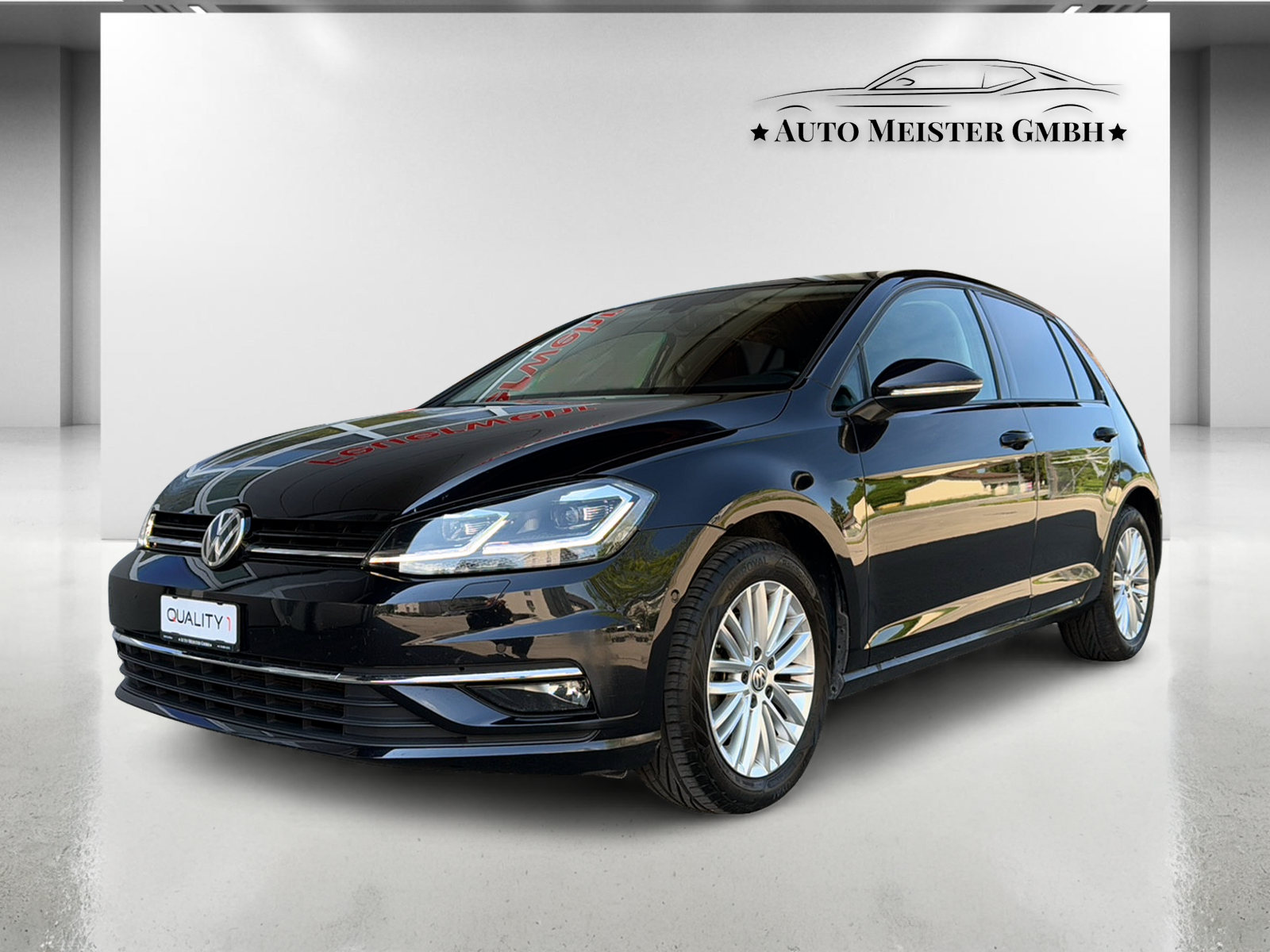VW Golf 1.5 TSI EVO Highline-image-0