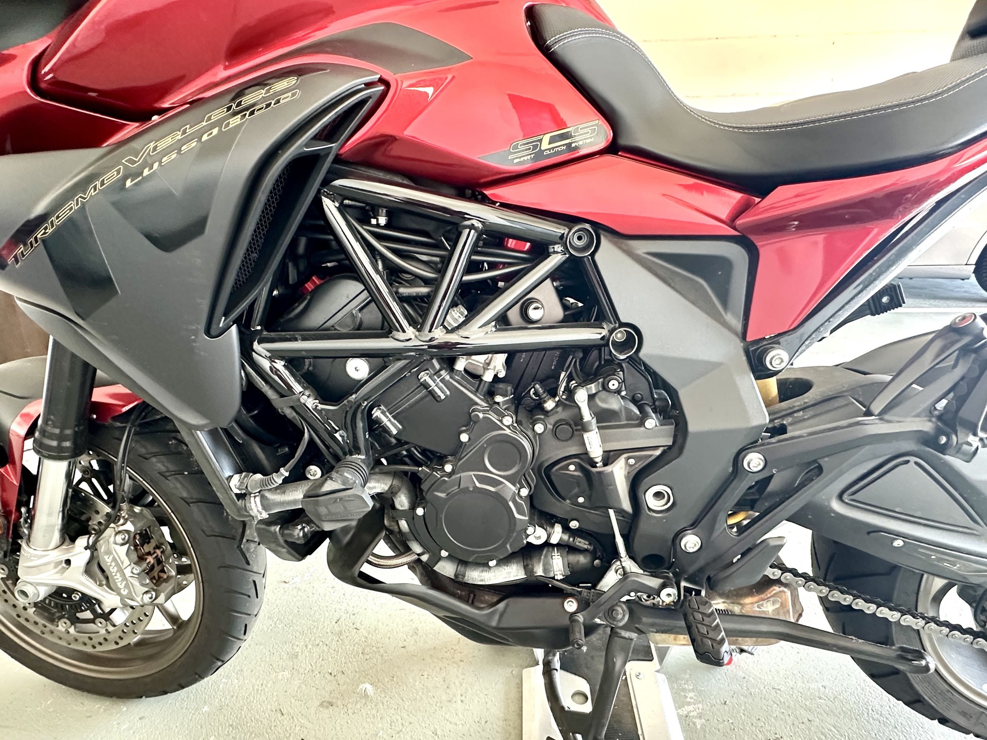 MV AGUSTA SCS ABS-image-5