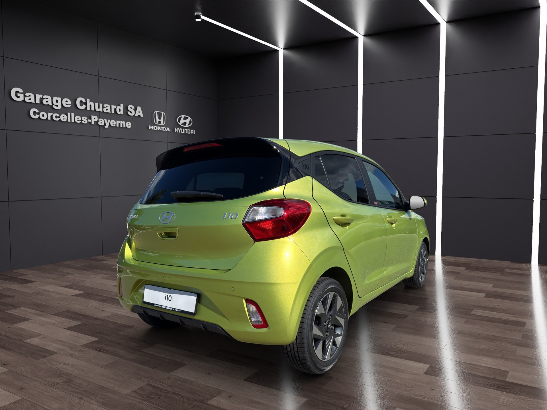 HYUNDAI i10 1.2 Amplia-image-4