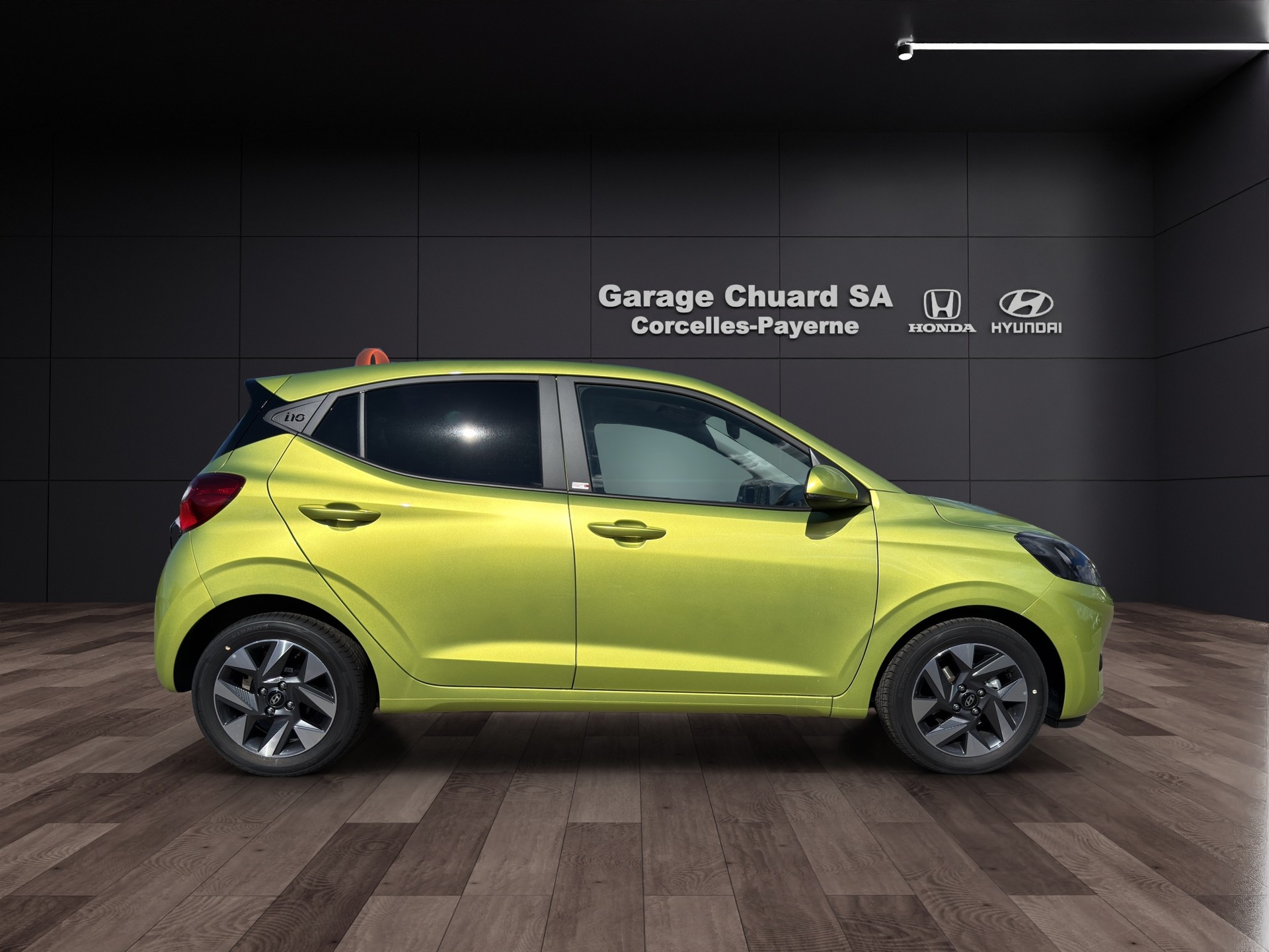 HYUNDAI i10 1.2 Amplia-image-3
