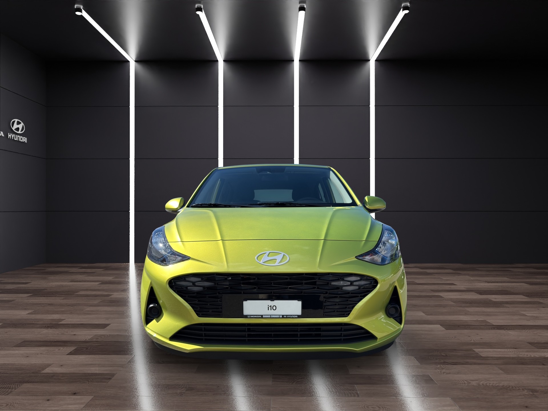 HYUNDAI i10 1.2 Amplia-image-1