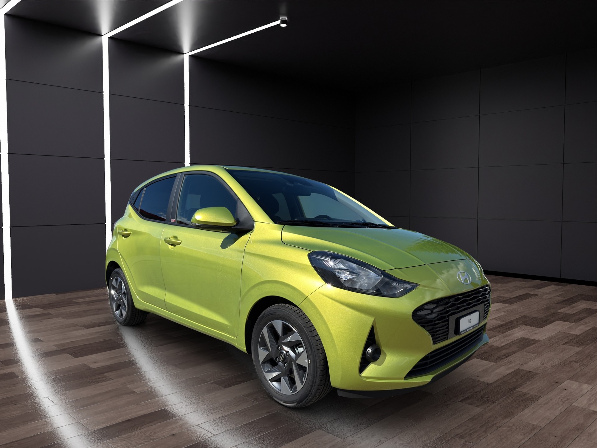 HYUNDAI i10 1.2 Amplia-image-2