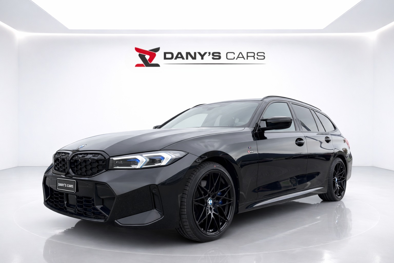 BMW M340i xDrive 48V Touring Steptronic M Sport