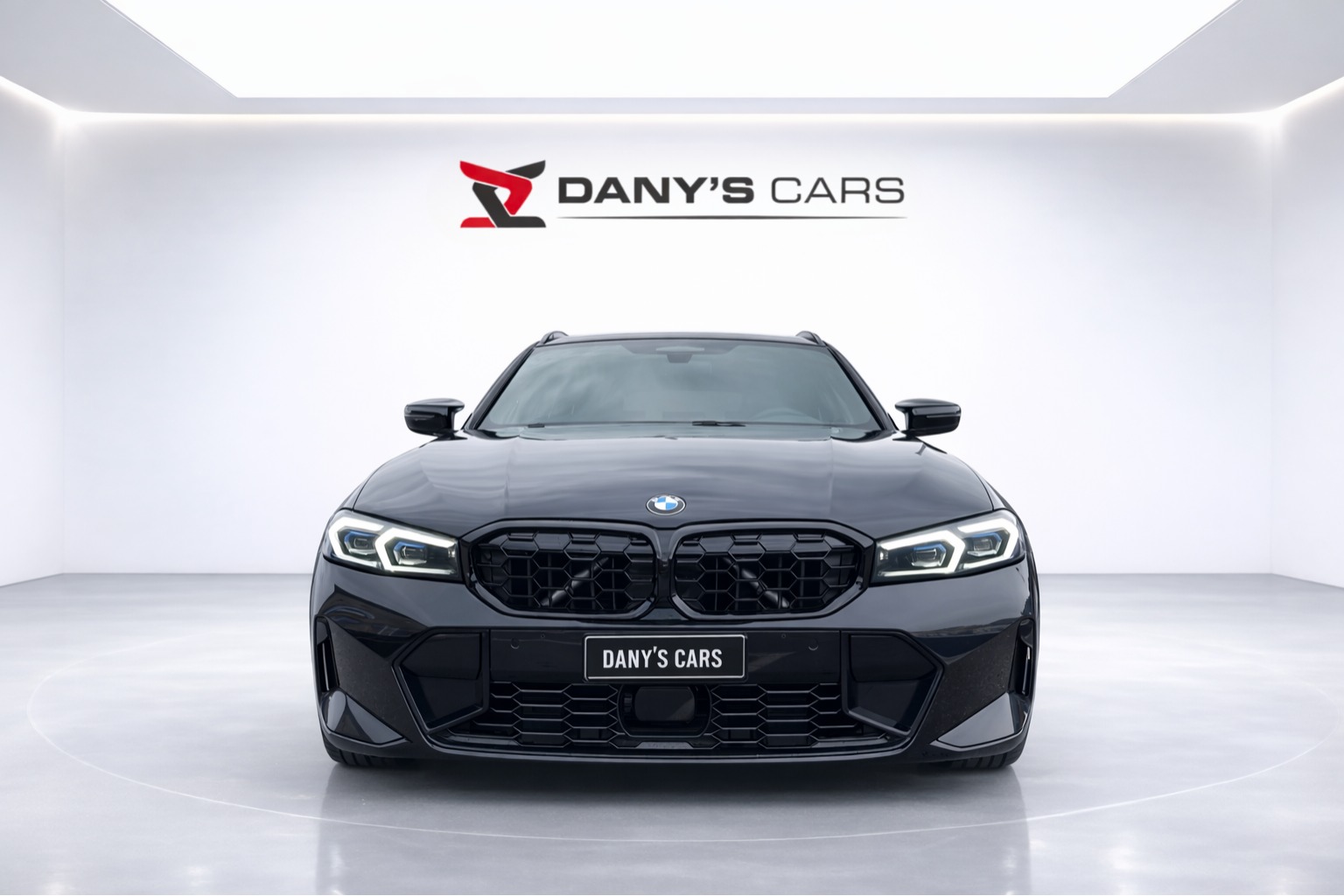 BMW M340i xDrive 48V Touring Steptronic M Sport-showroom-element-1