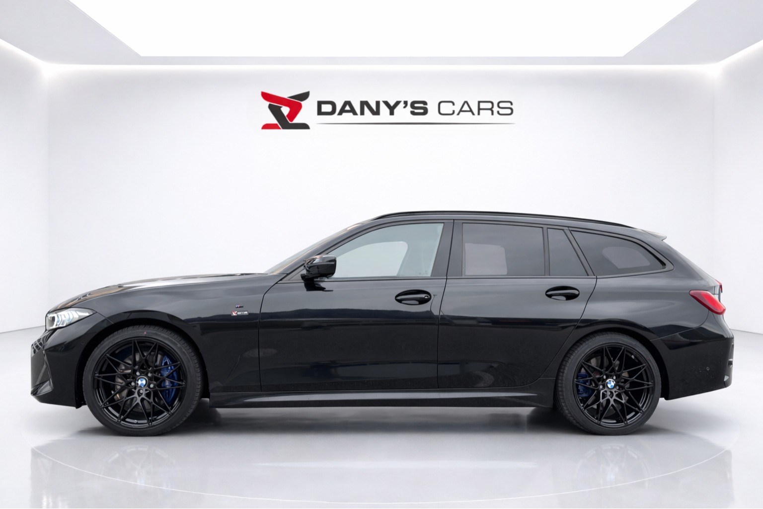 BMW M340i xDrive 48V Touring Steptronic M Sport-image-7