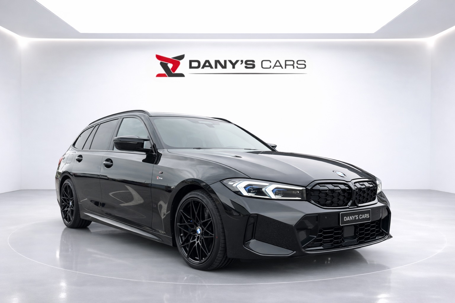 BMW M340i xDrive 48V Touring Steptronic M Sport-showroom-element-2