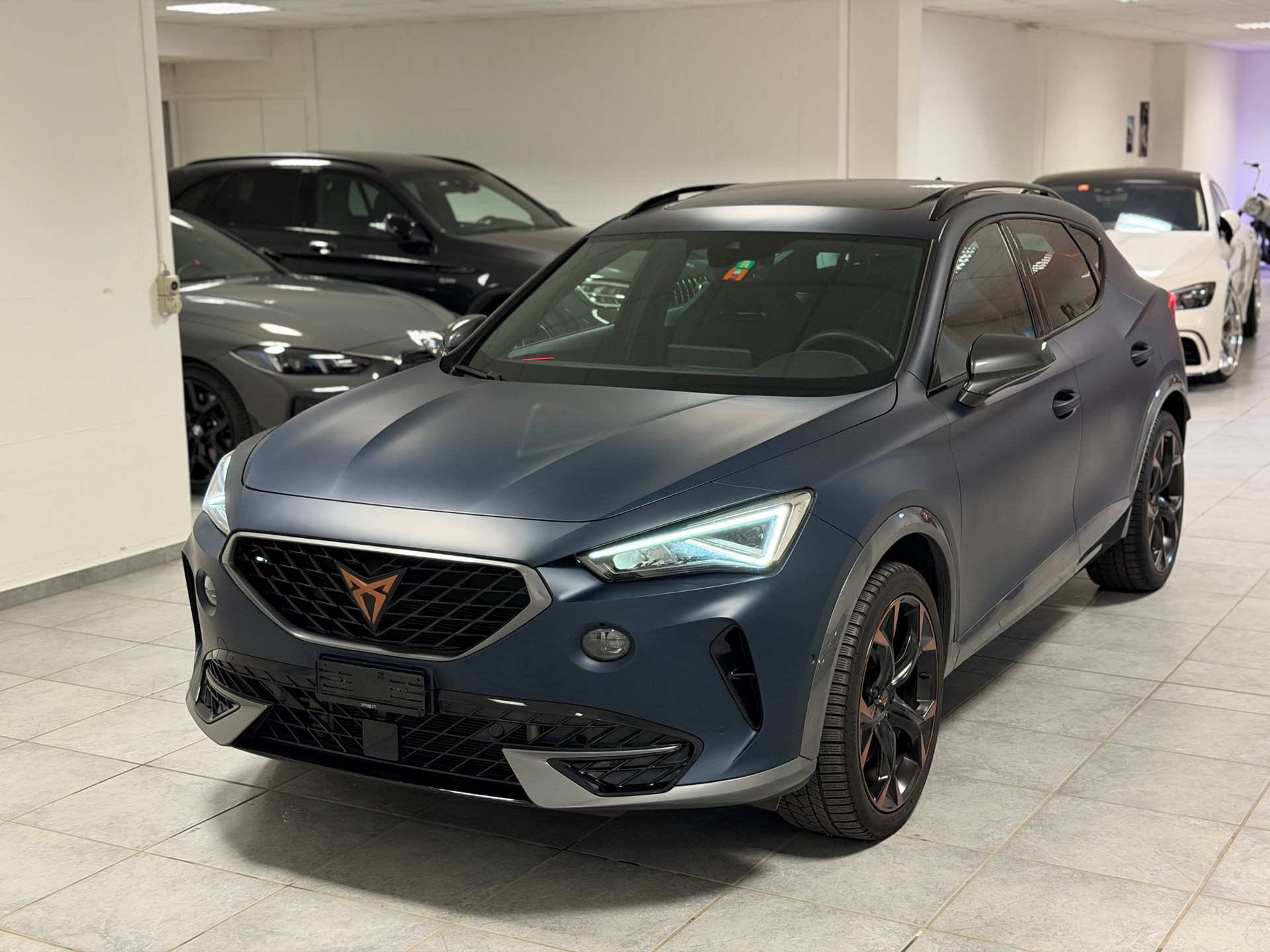 CUPRA Formentor 2.0TSI el Primero 4Drive DSG-image-30