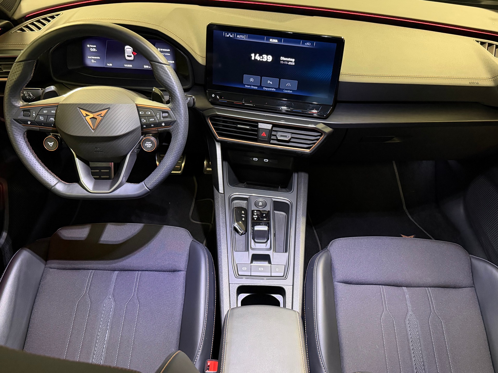 CUPRA Formentor 2.0TSI el Primero 4Drive DSG-image-21