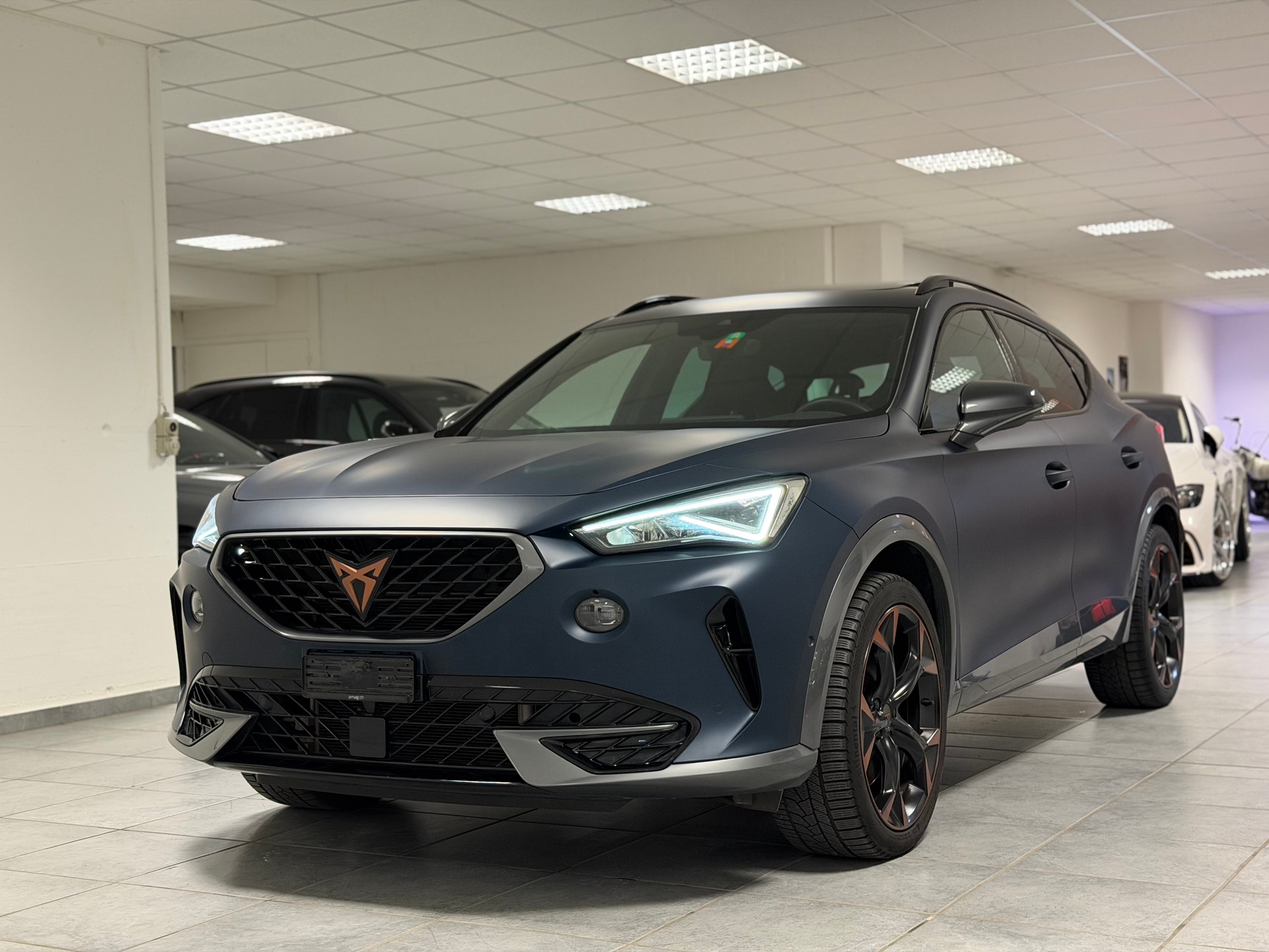 CUPRA Formentor 2.0TSI el Primero 4Drive DSG-image-31