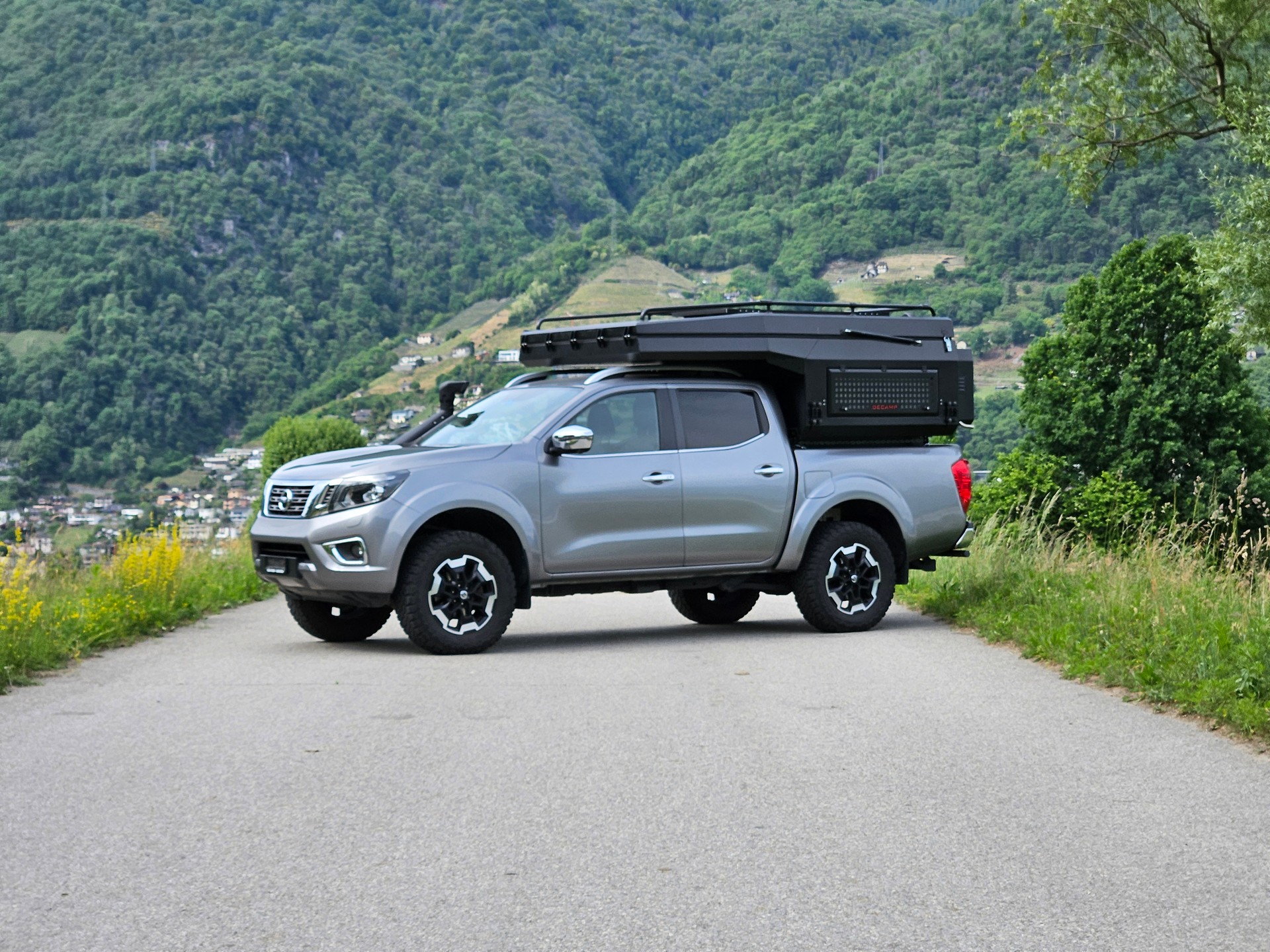 NISSAN 2.3 dCi Double Cab Tekna