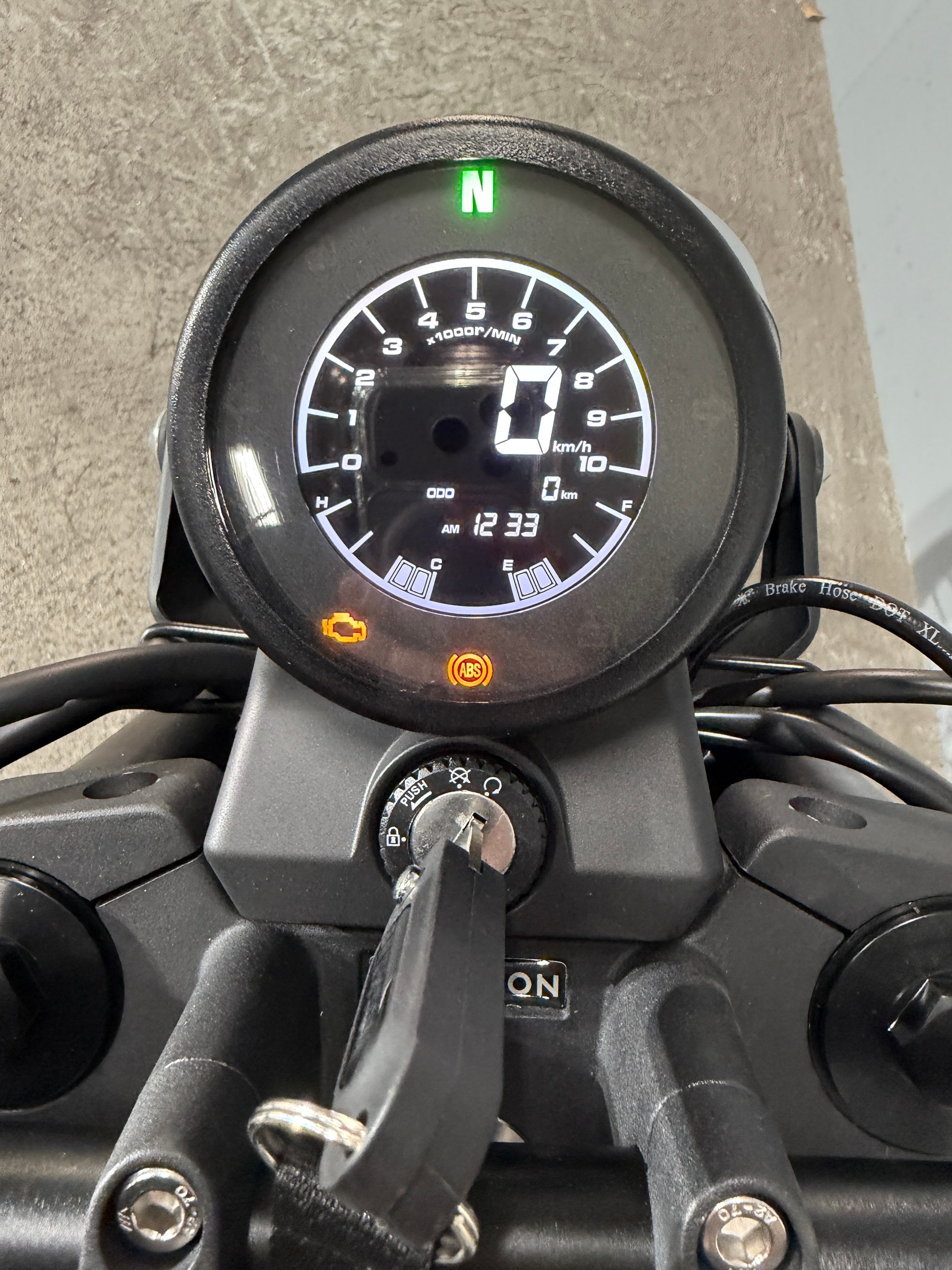BRIXTON Crossfire 125 ABS-image-4