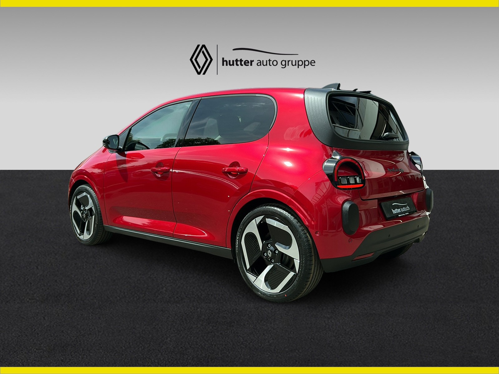 RENAULT Twingo E-Tech Urban Range techno-image-9