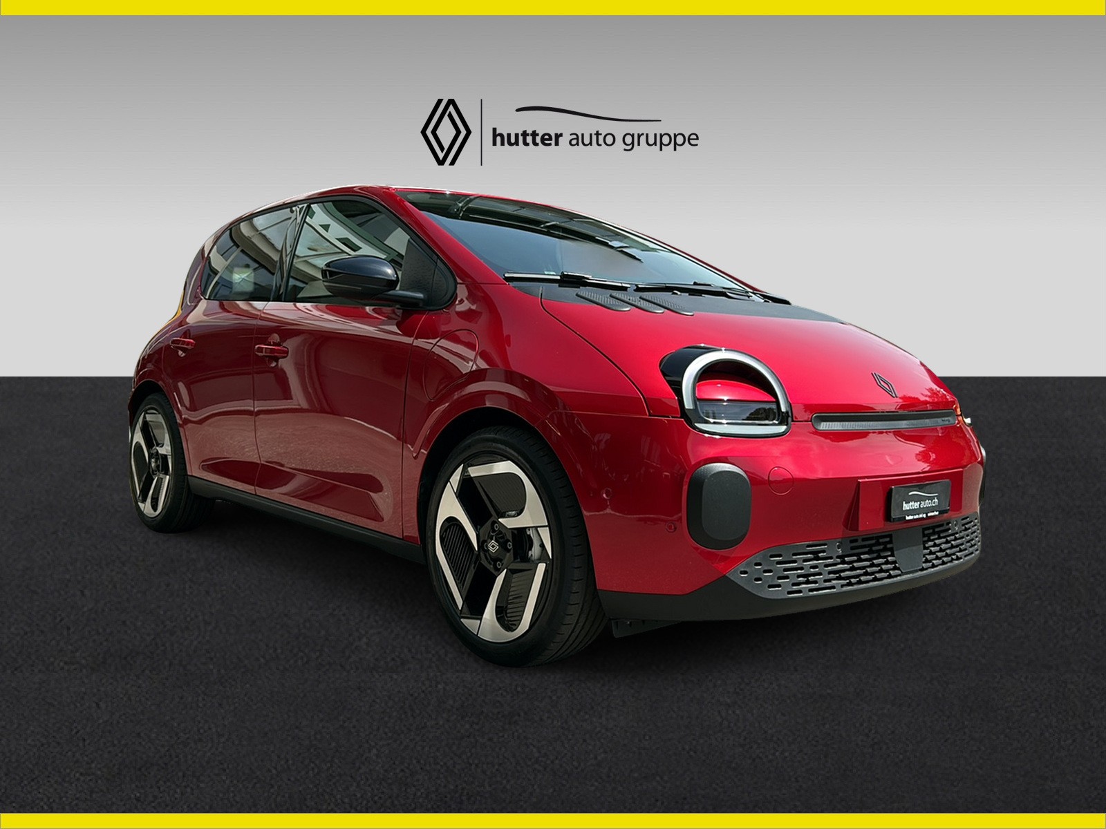 RENAULT Twingo E-Tech Urban Range techno-image-2