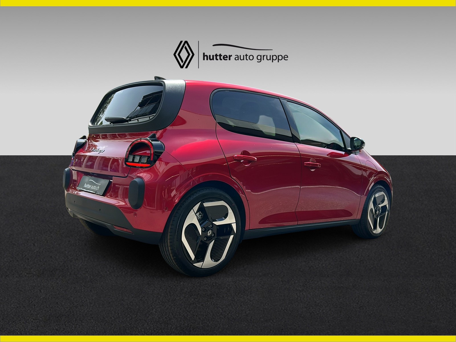 RENAULT Twingo E-Tech Urban Range techno-image-12
