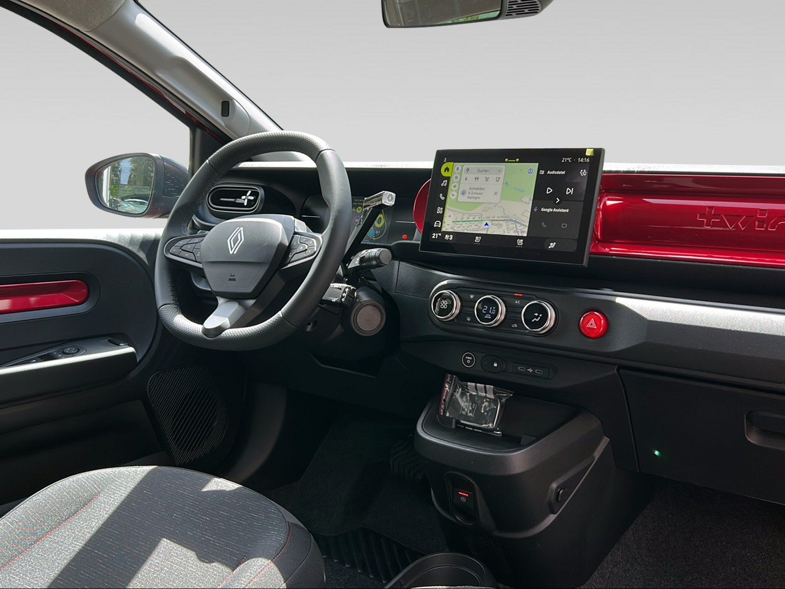 RENAULT Twingo E-Tech Urban Range techno-image-4