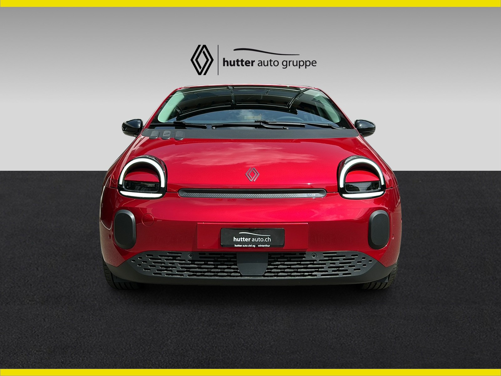 RENAULT Twingo E-Tech Urban Range techno-image-1
