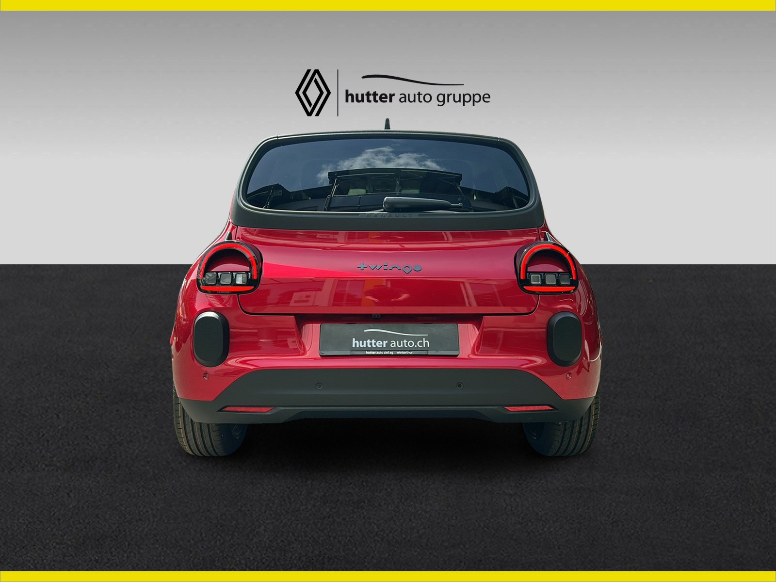 RENAULT Twingo E-Tech Urban Range techno-image-11