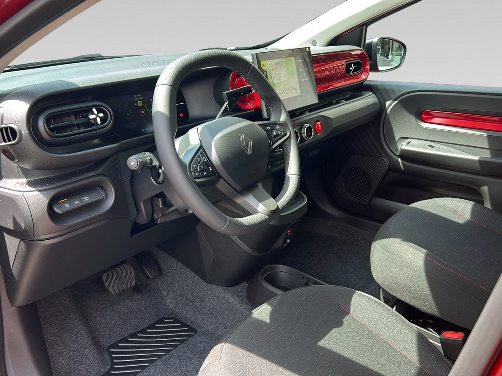 RENAULT Twingo E-Tech Urban Range techno-image-3