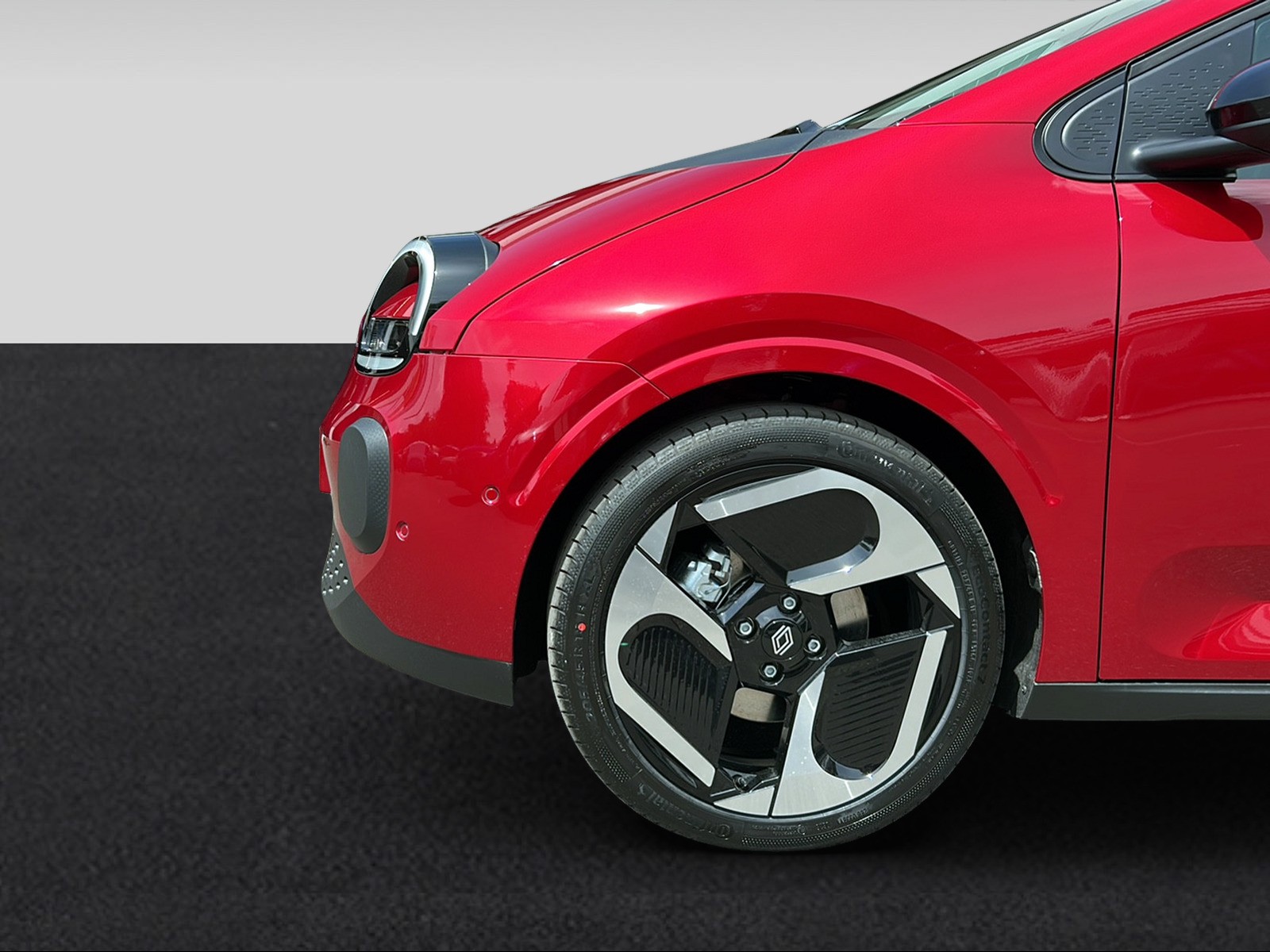RENAULT Twingo E-Tech Urban Range techno-image-7