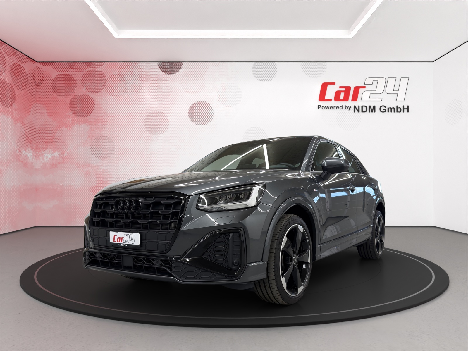 AUDI Q2 35 TFSI S line S-tronic — slika 1