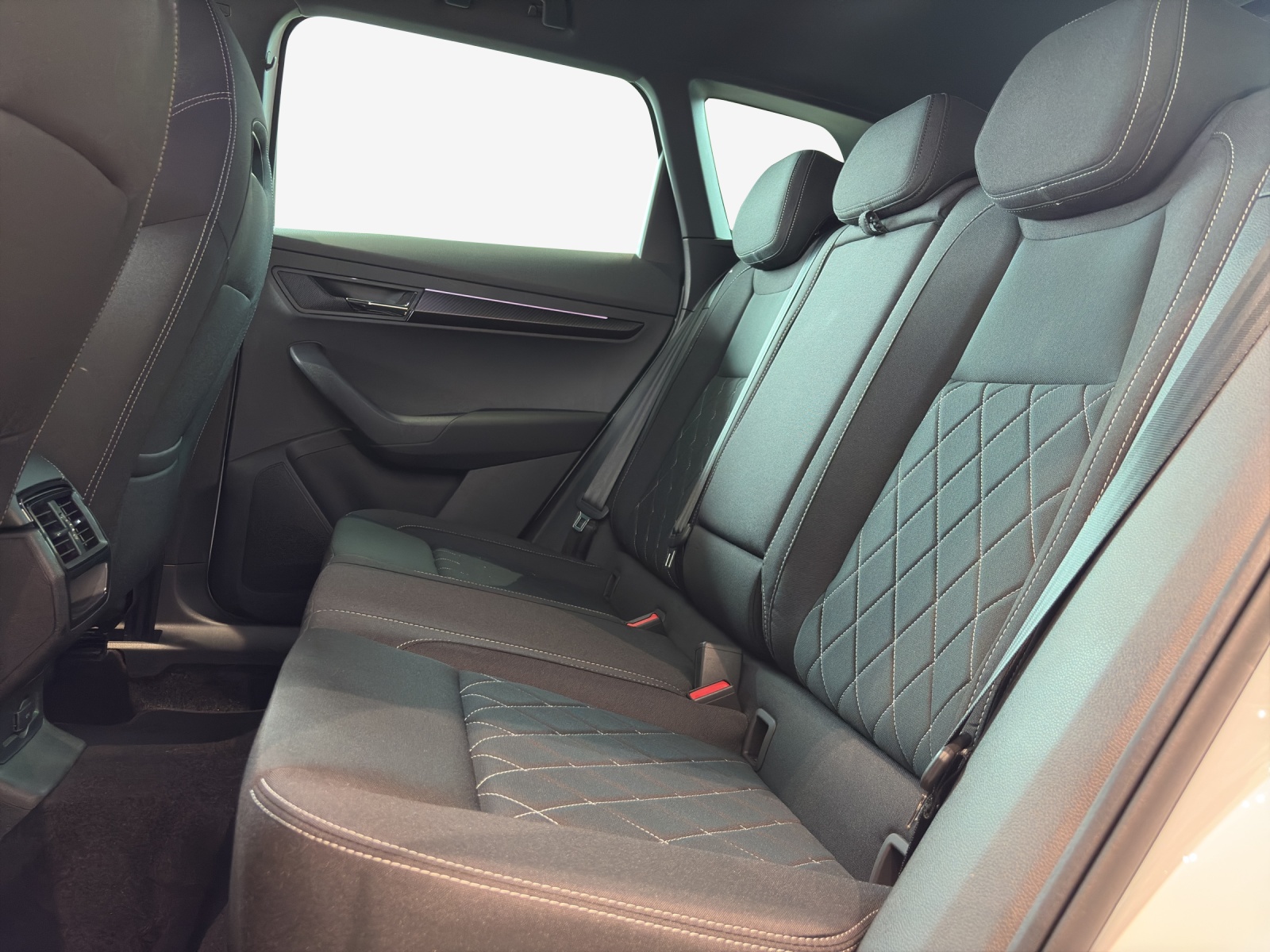 SKODA Karoq 2.0 TSI Dynamic Limited Edition 4x4 DSG-image-9