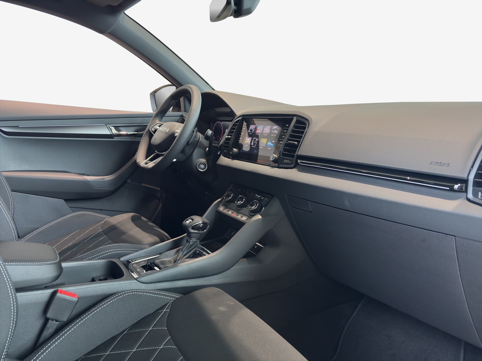 SKODA Karoq 2.0 TSI Dynamic Limited Edition 4x4 DSG-image-13