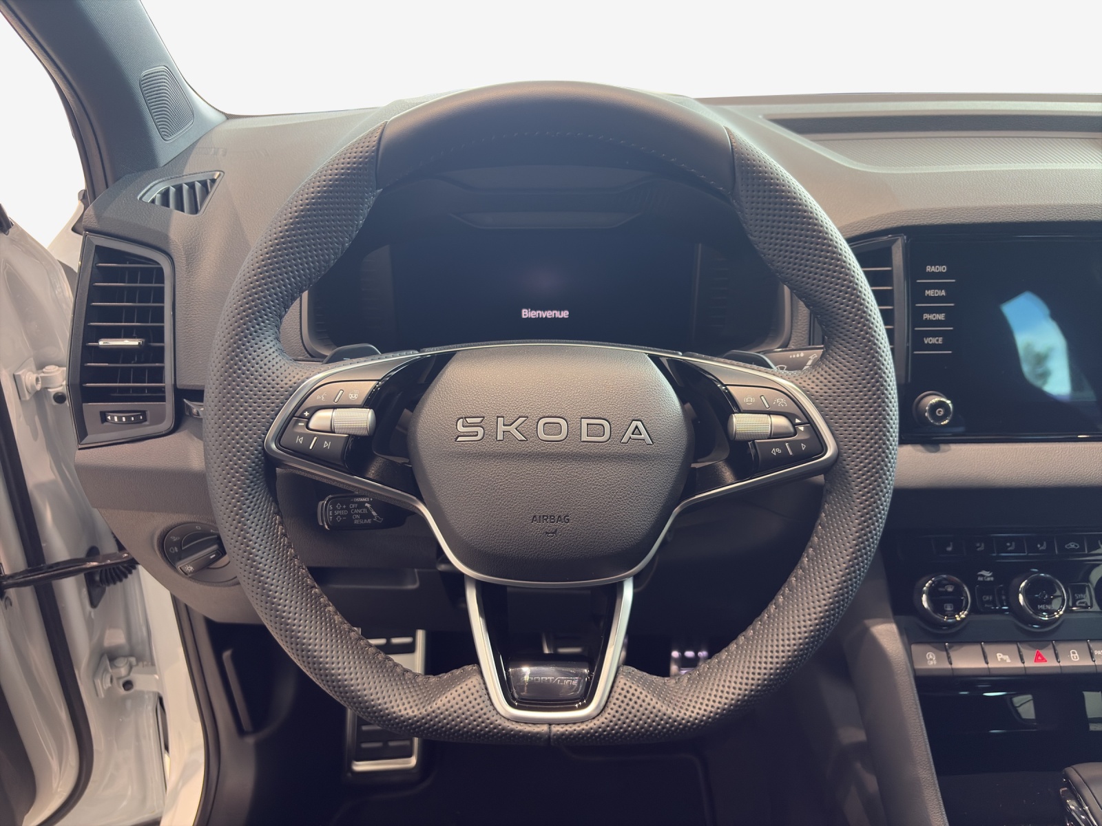 SKODA Karoq 2.0 TSI Dynamic Limited Edition 4x4 DSG-image-7